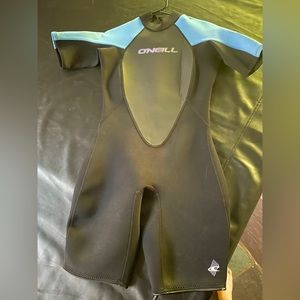 Women’s size 12 wetsuit